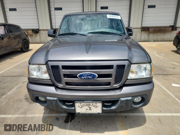 2011 Ford Ranger XLT with VIN 1FTLR4FE6BPA44768, listed as a Copart auction lot 60498335 with Not provided miles and Clean title. Bid and sale history available at DreamBid. Image 5.