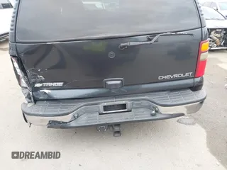 2003 Chevrolet Tahoe LS with VIN 1GNEC13T73R297770, listed as a IAAI auction lot 42071895 with 215,848 mi miles. Bid and sale history available at carsss.com. Image 18.