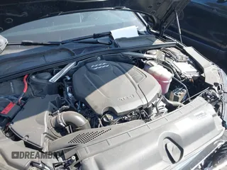 2020 Audi A4 Premium z VIN WAUGMAF46LN004092, wystawiony jako IAAI lot #42078484 z przebiegiem 53 273 mil mil oraz . Historia ofert i sprzedaży dostępna na DreamBid. Obrazek 10.