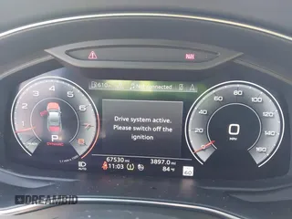 2019 Audi A6 Prestige with VIN WAUM2AF24KN051949, listed as a IAAI auction lot 42476474 with 67,530 mi miles and . Bid and sale history available at DreamBid. Image 7.