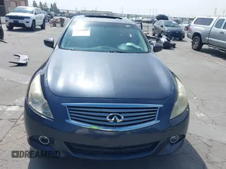 2012 Infiniti G37 Journey with VIN JN1CV6AP0CM620960, listed as a IAAI auction lot 42028874 with Not Provided miles. Bid and sale history available at carsss.com. Image 13.