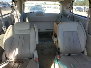 2006 Chrysler Town & Country LWB Touring with VIN 2A4GP54L36R799535, listed as a Copart auction lot 80283884 with 200,244 mi miles and Salvage Title. Bid and sale history available at carsss.com. Image 10.