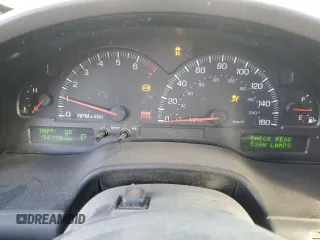2002 Lincoln LS w/Base Pkg with VIN 1LNHM87A12Y677630, listed as a Copart auction lot 82925574 with 152,146 mi miles and Salvage Title. Bid and sale history available at carsss.com. Image 9.