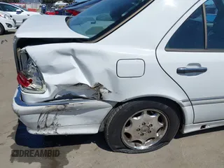 2000 Mercedes-Benz C 230 Kompressor with VIN WDBHA24GXYA833828, listed as a IAAI auction lot 42304685 with Not provided miles and . Bid and sale history available at DreamBid. Image 6.
