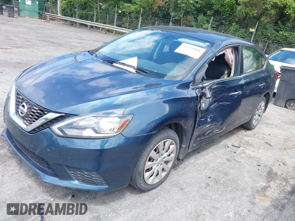 2017 Nissan Sentra SV с VIN 3N1AB7AP3HY372732, выставлен на аукционе IAAI как лот 42375841 с пробегом 131 723 миль миль и . История ставок и продаж доступна на DreamBid. Изображение 2.