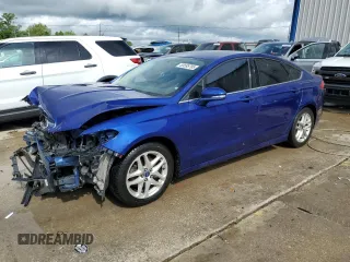 2015 Ford Fusion SE z VIN 3FA6P0H73FR112412, wystawiony jako Copart lot #55595795 z przebiegiem 168 746 mil mil oraz Nie do naprawy • Non repairable. Historia ofert i sprzedaży dostępna na DreamBid. Obrazek 1.
