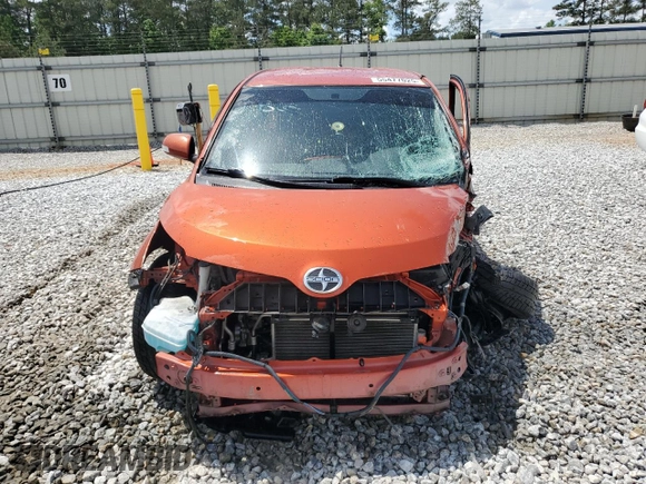2008 Scion xD with VIN JTKKU10468J030706, listed as a Copart auction lot 55477025 with Not Provided miles and Non Repairable. Bid and sale history available at DreamBid. Image 5.