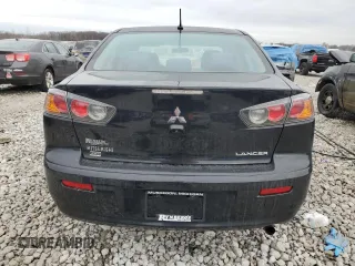 2015 Mitsubishi Lancer SE with VIN JA32V2FW3FU005193, listed as a Copart auction lot 83544474 with 92,921 mi miles and Clean Title. Bid and sale history available at carsss.com. Image 6.