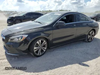 2019 Mercedes-Benz CLA 250 z VIN WDDSJ4EB3KN757669, wystawiony jako Copart lot #60783075 z przebiegiem 124 510 mil mil oraz Nie do naprawy • Non repairable. Historia ofert i sprzedaży dostępna na DreamBid. Obrazek 1.