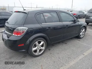 2008 Saturn Astra XR z VIN W08AT671X85055589, wystawiony jako IAAI lot #41476854 z przebiegiem 120 165 mil mil oraz . Historia ofert i sprzedaży dostępna na DreamBid. Obrazek 4.