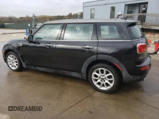 2017 MINI Clubman Cooper with VIN WMWLN5C58H2E32080, listed as a Copart auction lot 78814624 with 80,647 mi miles and Clean Title. Bid and sale history available at carsss.com. Image 2.