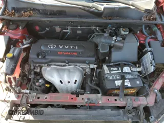 2007 Toyota RAV4 Sport с VIN JTMZD32V676050513, выставлен на аукционе Copart как лот 58740235 с пробегом 140 237 миль миль и Списание • Salvage title. История ставок и продаж доступна на DreamBid. Изображение 12.