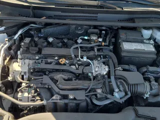 2024 Toyota Corolla LE with VIN 5YFB4MDE7RP152189, listed as a IAAI auction lot 42677990 with 24,652 mi miles and . Bid and sale history available at DreamBid. Image 1.