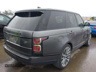 2019 Land Rover Range Rover HSE с VIN SALGS2SV7KA517881, выставлен на аукционе IAAI как лот 41766088 с пробегом 63 318 миль миль и . История ставок и продаж доступна на DreamBid. Изображение 4.