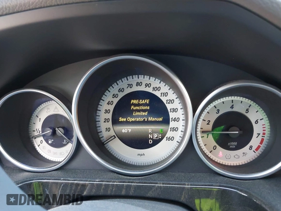 2014 Mercedes-Benz E 350 Sport with VIN WDDHF5KB7EA843276, listed as a IAAI auction lot 42070731 with 84,239 mi miles and . Bid and sale history available at DreamBid. Image 15.