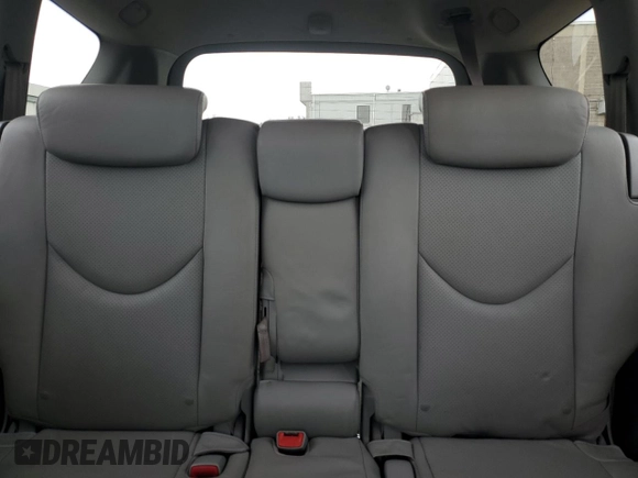 2009 Toyota RAV4 Ltd with VIN JTMBK31V195077734, listed as a Copart auction lot 50834705 with 136,346 mi miles and Clean Title. Bid and sale history available at carsss.com. Image 10.
