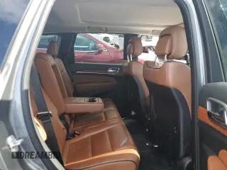 2013 Jeep Grand Cherokee Overland with VIN 1C4RJFCT0DC591531, listed as a Copart auction lot 45328925 with 170,041 mi miles and Non Repairable. Bid and sale history available at carsss.com. Image 11.