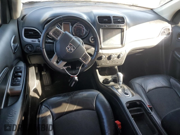 2019 Dodge Journey Crossroad z VIN 3C4PDDGG3KT765111, wystawiony jako Copart lot #48452735 z przebiegiem 118 358 mil mil oraz Nie do naprawy • Non repairable. Historia ofert i sprzedaży dostępna na DreamBid. Obrazek 8.