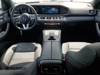 2021 Mercedes-Benz GLE 350 with VIN 4JGFB4KB0MA375313, listed as a Copart auction lot 58191815 with 23,506 mi miles and Clean title. Bid and sale history available at DreamBid. Image 8.