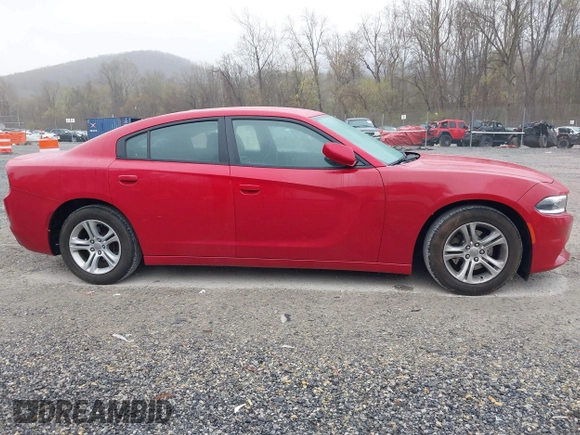 2016 Dodge Charger SE with VIN 2C3CDXBG1GH109923, listed as a IAAI auction lot 41934238 with 130,824 mi miles and . Bid and sale history available at carsss.com. Image 13.