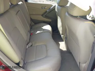 2011 Nissan Murano LE with VIN JN8AZ1MW8BW177494, listed as a IAAI auction lot 41982077 with 78,212 mi miles. Bid and sale history available at carsss.com. Image 8.