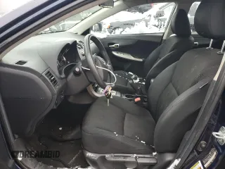 2011 Toyota Corolla L with VIN 2T1BU4EE9BC644226, listed as a Copart auction lot 44941525 with 78,612 mi miles and Salvage Title. Bid and sale history available at carsss.com. Image 7.