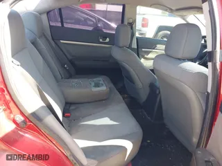 2011 Mitsubishi Galant FE with VIN 4A32B2FF0BE021086, listed as a IAAI auction lot 42018137 with 274,880 mi miles. Bid and sale history available at carsss.com. Image 8.