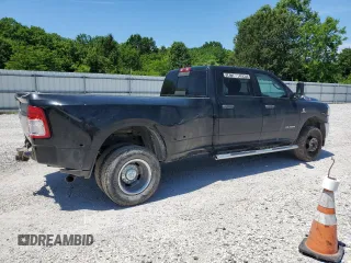2019 Ram 3500 Tradesman with VIN 3C63RRGL1KG708321, listed as a Copart auction lot 54177594 with 265,353 mi miles and Salvage Title. Bid and sale history available at carsss.com. Image 3.