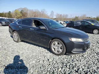 2014 Chevrolet Impala LS z VIN 2G11X5SL6E9267671, wystawiony jako Copart lot #47536705 z przebiegiem 186 095 mil mil oraz Szkoda całkowita • Salvage title. Historia ofert i sprzedaży dostępna na DreamBid. Obrazek 4.