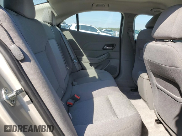 2014 Chevrolet Malibu LS with VIN 1G11B5SL9EF151323, listed as a Copart auction lot 47032825 with 122,106 mi miles and Salvage Title. Bid and sale history available at DreamBid. Image 10.