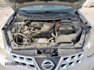 2011 Nissan Rogue SV z VIN JN8AS5MT3BW574662, wystawiony jako Copart lot #56177345 z przebiegiem 165 672 mil mil oraz Czysty tytuł • Clean title. Historia ofert i sprzedaży dostępna na DreamBid. Obrazek 12.