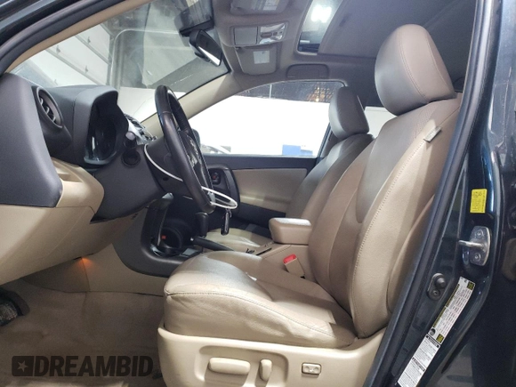 2011 Toyota RAV4 Ltd with VIN 2T3DF4DV8BW122424, listed as a Copart auction lot 52008535 with 170,309 mi miles and Salvage Title. Bid and sale history available at carsss.com. Image 7.