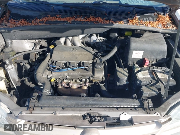 2000 Toyota Sienna LE with VIN 4T3ZF13C9YU189305, listed as a IAAI auction lot 42201168 with 218,254 mi miles and . Bid and sale history available at DreamBid. Image 10.