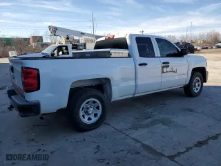 2015 Chevrolet Silverado 1500 Work Truck with VIN 1GCVKPEH2FZ379045, listed as a Copart auction lot 47540395 with 215,887 mi miles and Clean Title. Bid and sale history available at carsss.com. Image 3.