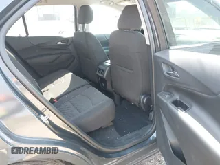 2018 Chevrolet Equinox LT with VIN 2GNAXJEV1J6333009, listed as a IAAI auction lot 41937957 with 56,623 mi miles and . Bid and sale history available at DreamBid. Image 8.