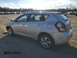 2010 Pontiac Vibe w/1SA with VIN 5Y2SP6E88AZ409284, listed as a Copart auction lot 79465834 with 99,526 mi miles and Salvage Title. Bid and sale history available at carsss.com. Image 2.