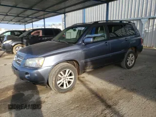 2007 Toyota Highlander w/3rd Row z VIN JTEEW21A370037900, wystawiony jako Copart lot #50210565 z przebiegiem 195 388 mil mil oraz Szkoda całkowita • Salvage title. Historia ofert i sprzedaży dostępna na DreamBid. Obrazek 1.