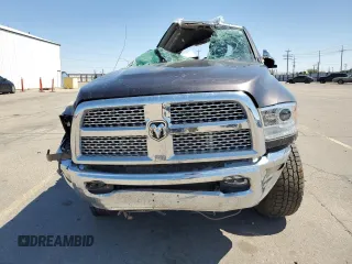 2014 Ram 2500 Laramie with VIN 3C6UR5NL2EG175447, listed as a Copart auction lot 56122015 with 184,648 mi miles and Non repairable. Bid and sale history available at DreamBid. Image 5.