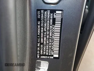 2016 Porsche Cayenne z VIN WP1AA2A21GKA10062, wystawiony jako Copart lot #64639685 z przebiegiem 52 962 mil mil oraz Szkoda całkowita • Salvage title. Historia ofert i sprzedaży dostępna na DreamBid. Obrazek 13.