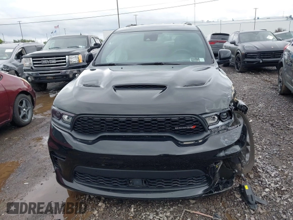 2023 Dodge Durango GT z VIN 1C4RDJDG3PC653651, wystawiony jako IAAI lot #42340651 z przebiegiem 12 804 mil mil oraz . Historia ofert i sprzedaży dostępna na DreamBid. Obrazek 12.
