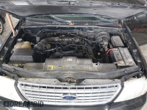 2004 Ford Explorer XLT z VIN 1FMZU73W04ZA05426, wystawiony jako IAAI lot #41844928 z przebiegiem 270 311 mil mil oraz . Historia ofert i sprzedaży dostępna na DreamBid. Obrazek 10.