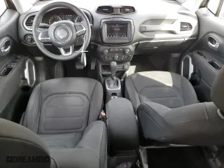 2018 Jeep Renegade Altitude with VIN ZACCJABB8JPJ18577, listed as a Copart auction lot 49268165 with 60,104 mi miles and Salvage Title. Bid and sale history available at carsss.com. Image 8.