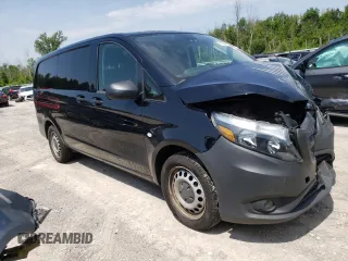 2020 Mercedes-Benz Metris Cargo z VIN W1YV0BEY0L3727010, wystawiony jako Copart lot #61809493 z przebiegiem 56 924 mil mil oraz . Historia ofert i sprzedaży dostępna na DreamBid. Obrazek 4.