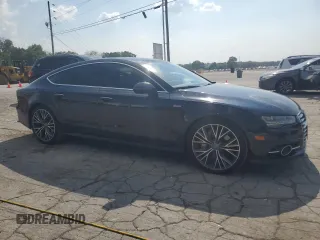 2016 Audi A7 Prestige с VIN WAU2GAFC3GN162310, выставлен на аукционе Copart как лот 59275135 с пробегом 89 248 миль миль и Списание • Salvage title. История ставок и продаж доступна на DreamBid. Изображение 4.