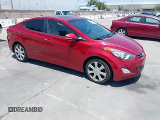 2012 Hyundai Elantra GLS с VIN KMHDH4AE0CU192590, выставлен на аукционе IAAI как лот 42449138 с пробегом Не указан миль и . История ставок и продаж доступна на DreamBid. Изображение 1.