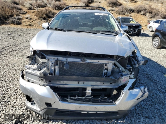 2018 Subaru Crosstrek Limited z VIN JF2GTAMC6J8286098, wystawiony jako Copart lot #46477435 z przebiegiem 90 375 mil mil oraz Szkoda całkowita • Salvage title. Historia ofert i sprzedaży dostępna na DreamBid. Obrazek 5.