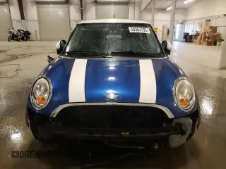 2008 MINI Hardtop with VIN WMWMF33558TT67668, listed as a Copart auction lot 50363795 with 72,738 mi miles and Salvage Title. Bid and sale history available at DreamBid. Image 5.