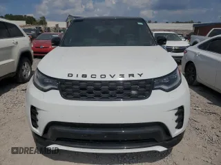 2024 Land Rover Discovery with VIN SALRL2EX9R2492442, listed as a Copart auction lot 66367054 with 2,104 mi miles and Salvage Title. Bid and sale history available at DreamBid. Image 5.