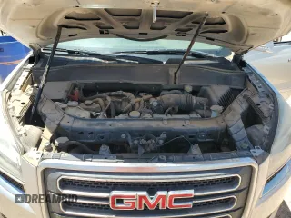 2014 GMC Acadia SLT z VIN 1GKKVRKDXEJ239690, wystawiony jako Copart lot #54923215 z przebiegiem 156 893 mil mil oraz Tytuł czysty. Historia ofert i sprzedaży dostępna na DreamBid. Obrazek 12.