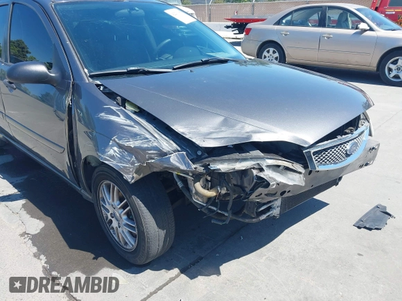 2006 Ford Focus S with VIN 1FAFP34N36W146594, listed as a IAAI auction lot 42233385 with 129,741 mi miles and . Bid and sale history available at carsss.com. Image 6.